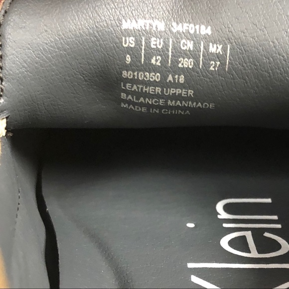 CK Martyn Suede Penny Driving Loafer Boat Moccasin - Picture 8 of 8